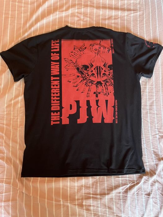 Мъжка тениска Pause Jeans