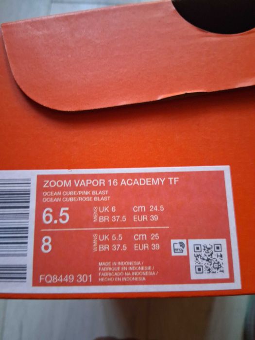 Nike стоножки 39номер