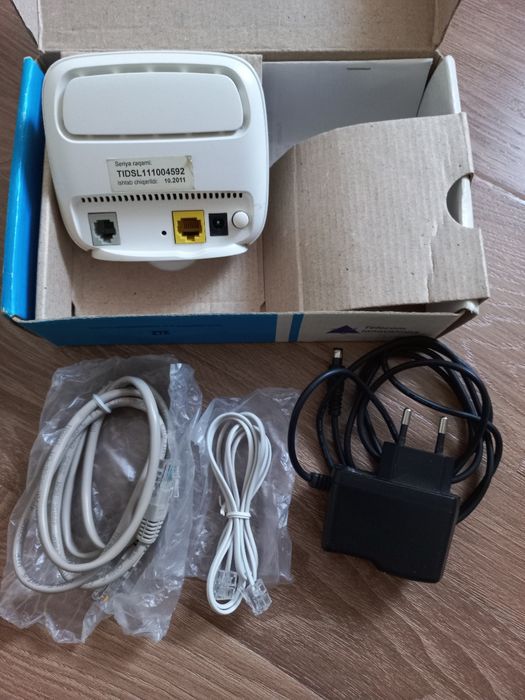 Модем АДСЛ  б/у ...