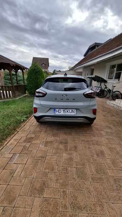 FORD Puma 2025 — imagine 3