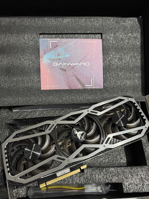 Продам видеокарту RTX 3080