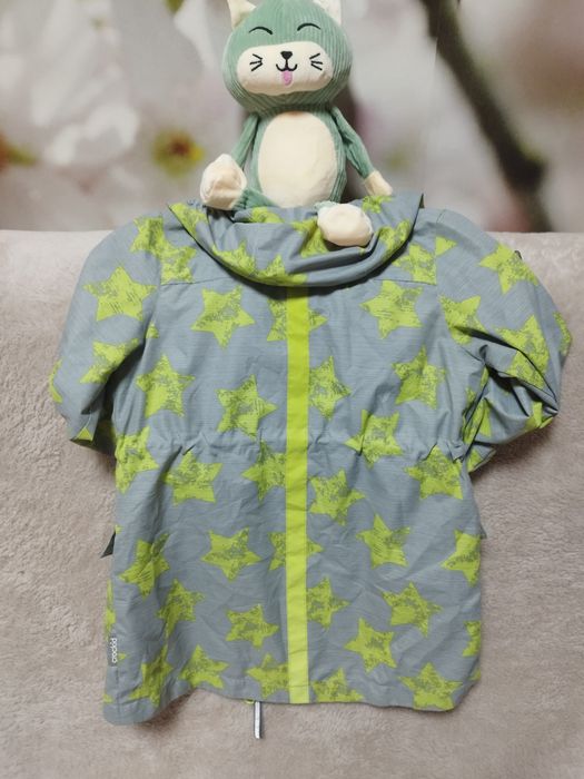 Куртка девочковая Крокид