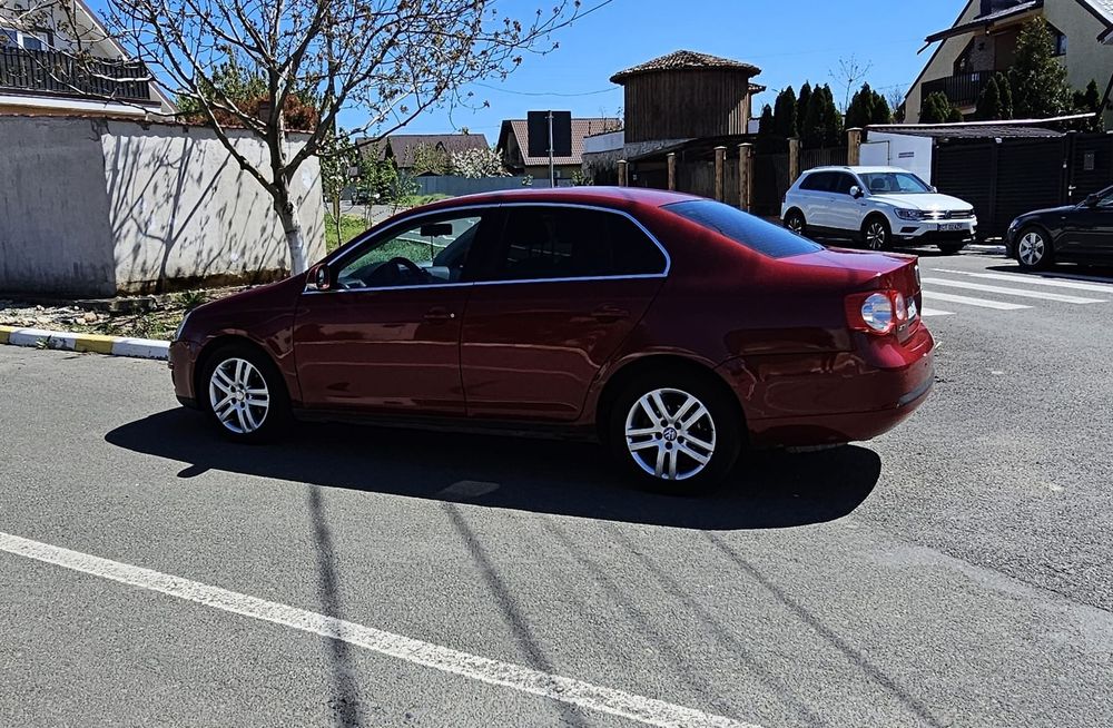 Vanzare jetta  1.4 tsi