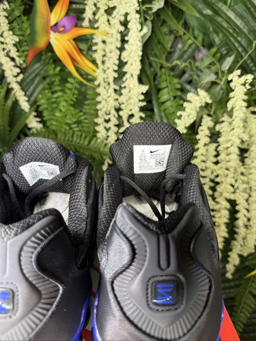 Nike Shox TL Royal Blue