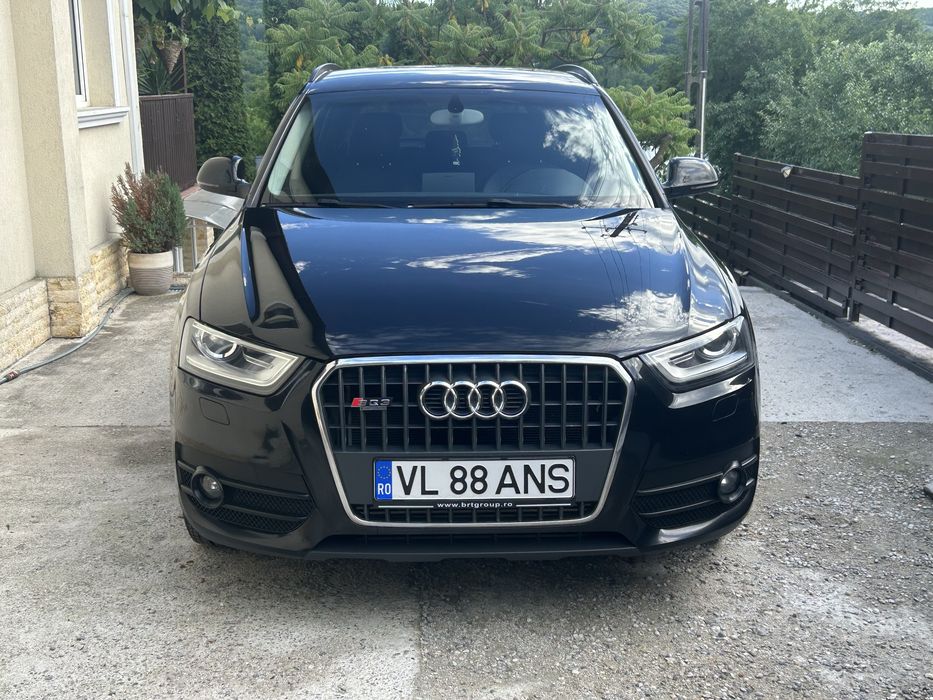 AUDI Q3 2012 — imagine 2