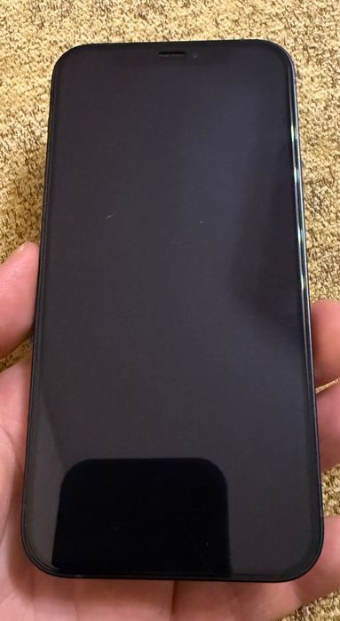 iPhone 12 128GB black