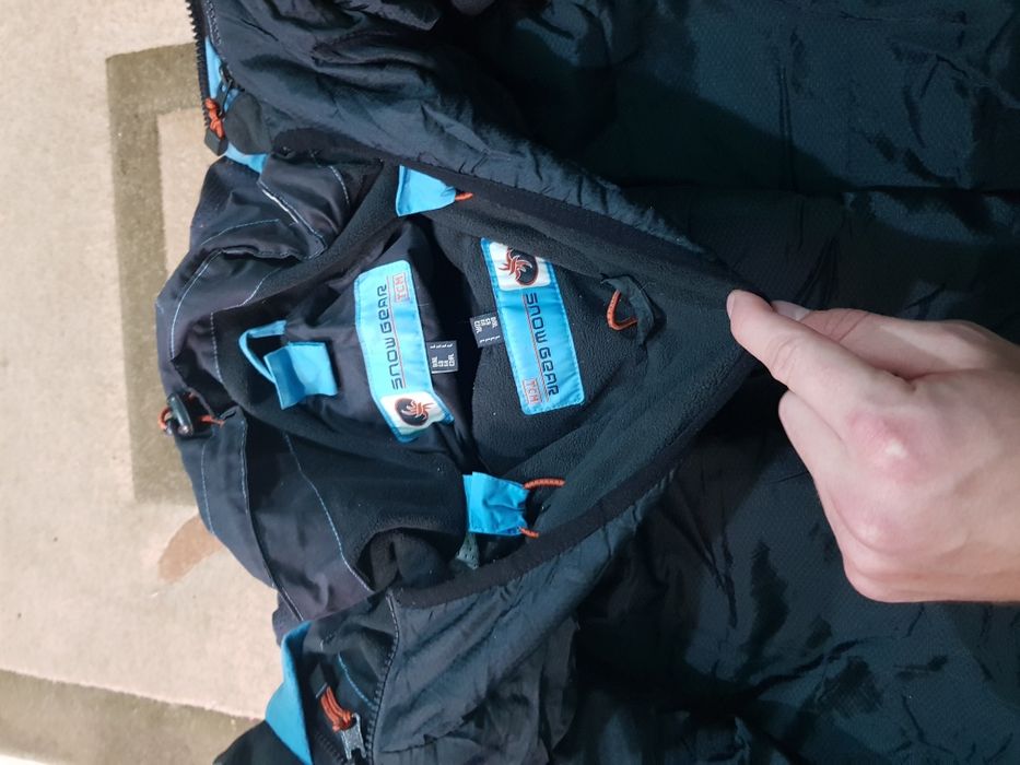 Geaca Snow Gear TCM