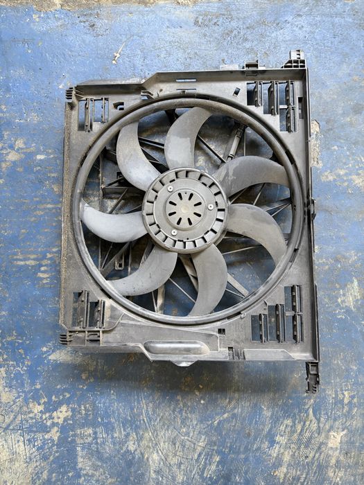 Electroventilator bmw f10 f11 2.0d 3.0d