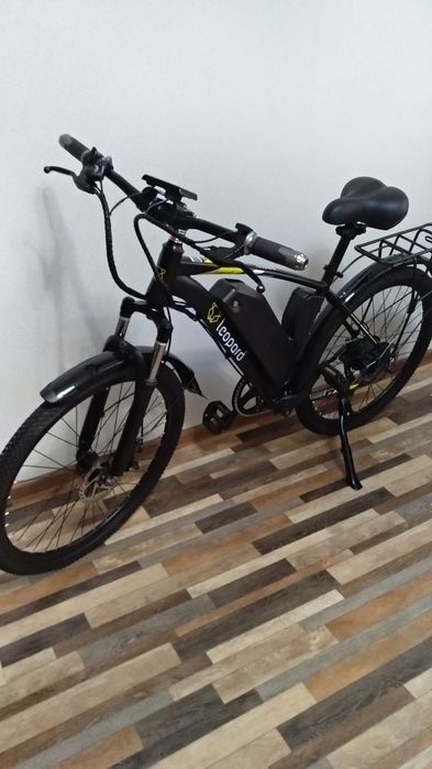 электровелосипед