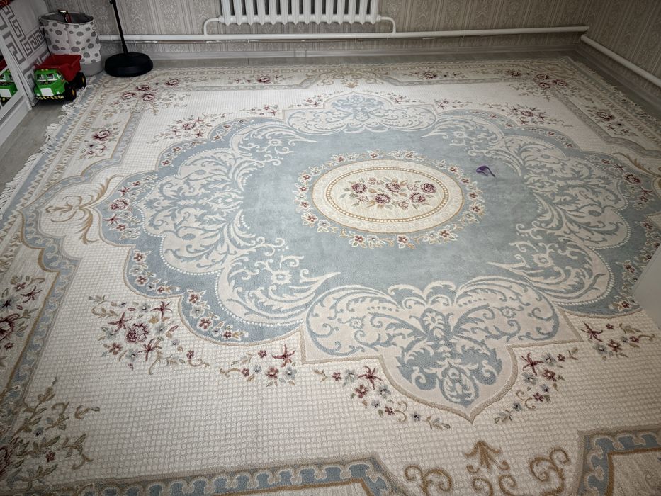 Ковер натуральный