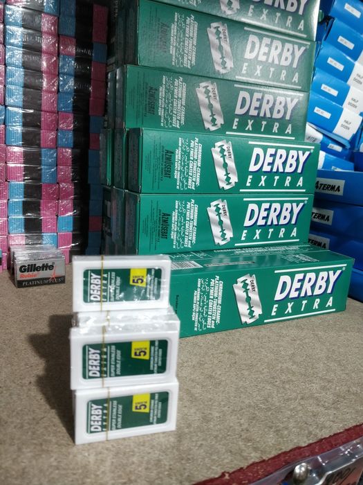 Лезвие extra Derby