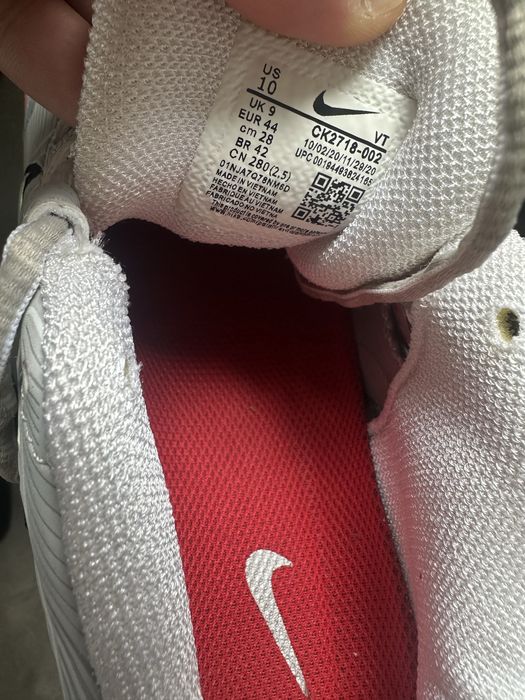 Лот от оригинални обувки на Nike – Номер 44 (VaporMax, Air Max, Miami Heat)
