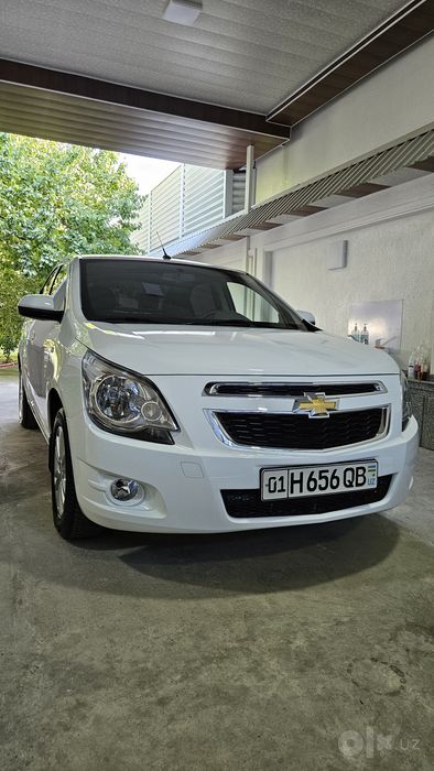• COBALT- LTZ (4-позиция 2022г Пробег:13 000 км) Продается !