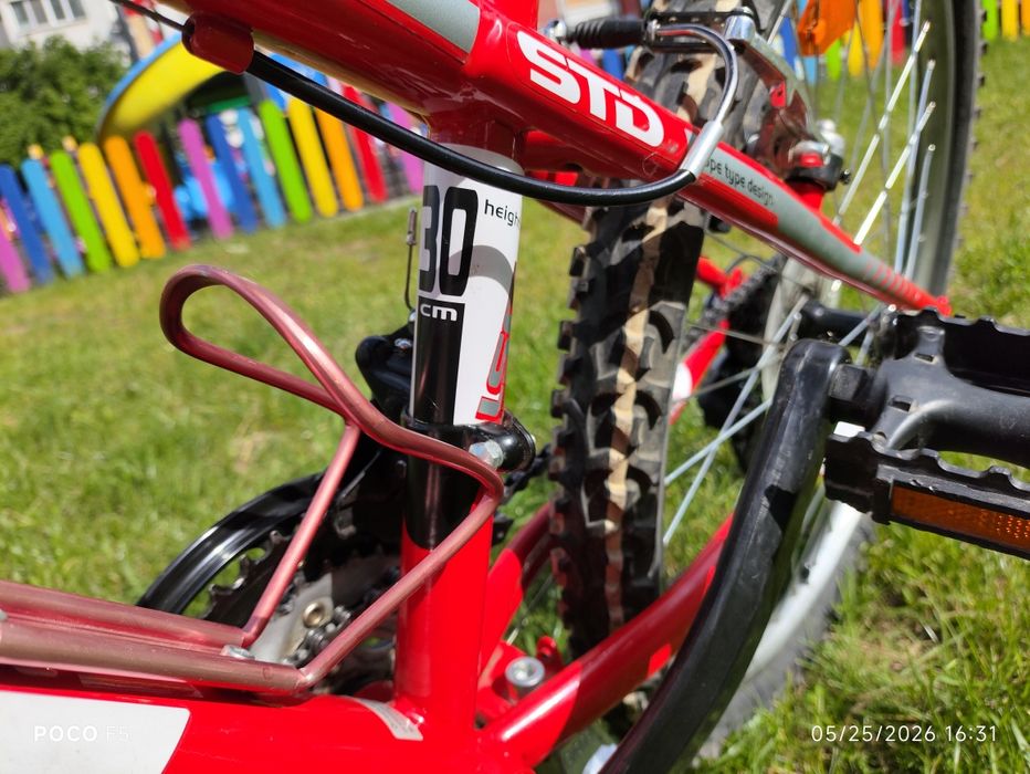 Детско колело Cross Speedster Junior 24" Shimano