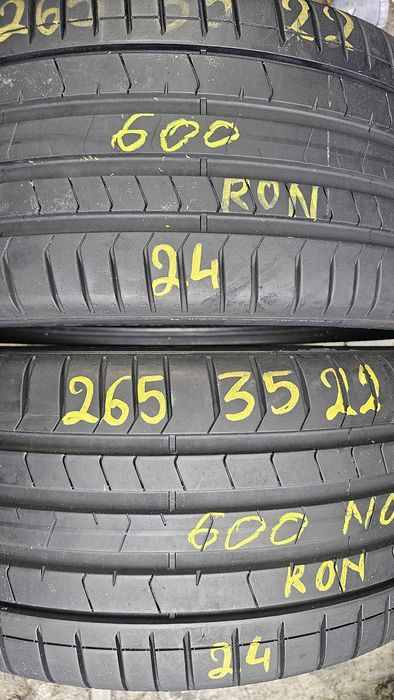 anvelope 265/35/22 PIRELLI vara