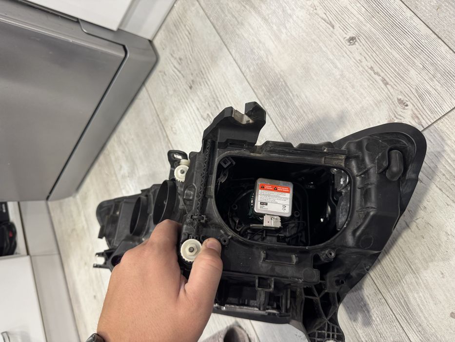 Фар за части а6 c7