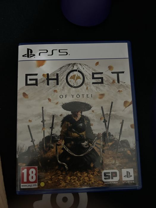 Ghost of Yotei PS 5