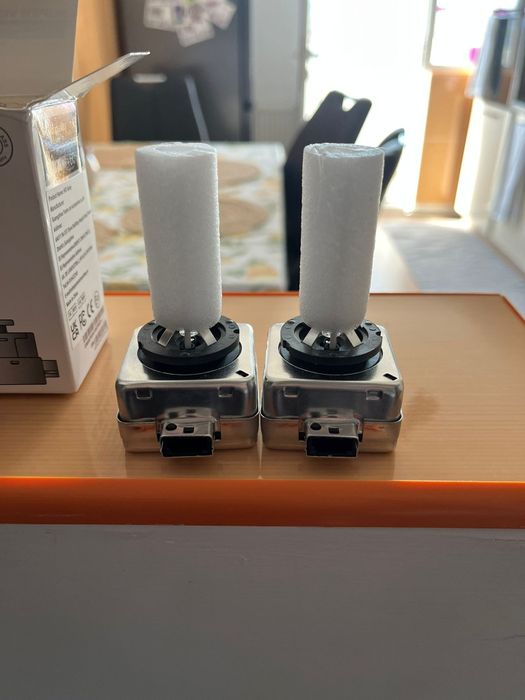 Set becuri xenon d3s