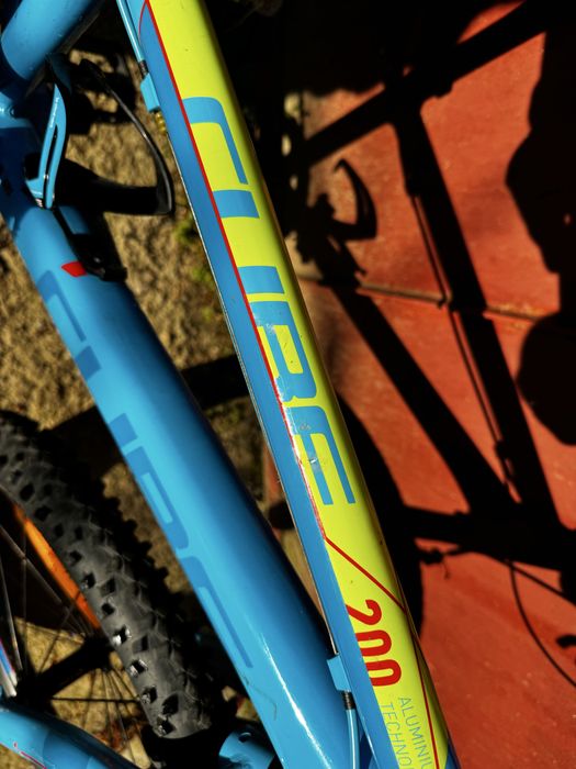 Bicicleta Cube Acid 2019, roti 20”
