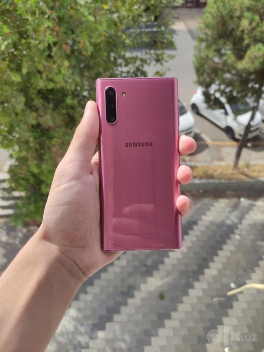 Samsung Note 10 5G