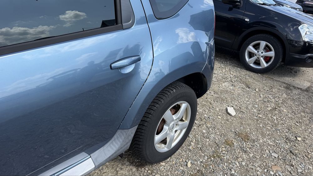 Dacia Duster 4x4