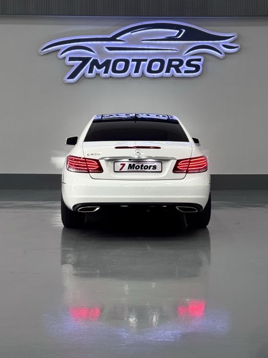 Mercedes-Benz E 400 (c 207 )Coupe