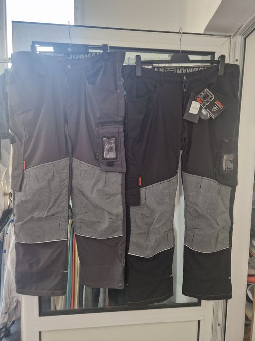 Vand Pantaloni lucru Jobman, Made in Suedia