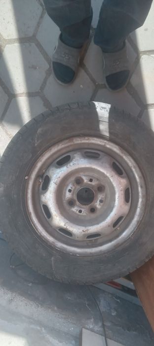 Полики Багажник Колесо