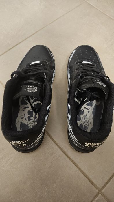 Nike Air Force 1 Skeleton