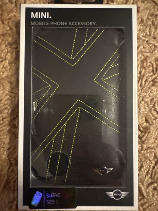 Husa telefon MINI Bavaria