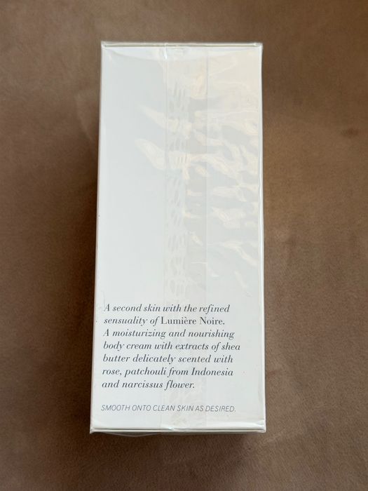 Maison Francis Kurkdjian Lumière Noire Femme Scented Body Cream