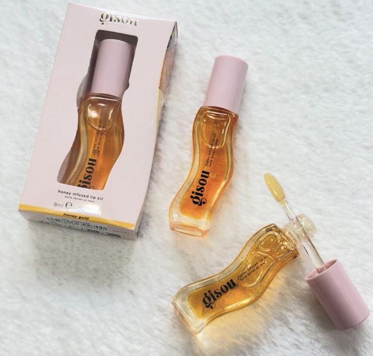 Gisou олио за устни