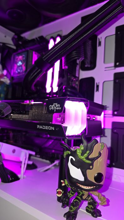 6700xt 12Gb Red Devil