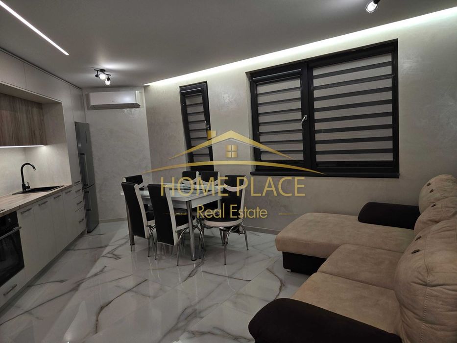 ДВУСТАЕН апартамент под наем - м-т Ален Мак