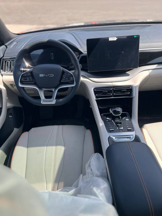 Song Plus Flagship 2023 Qora,Oq,Mo’kriy