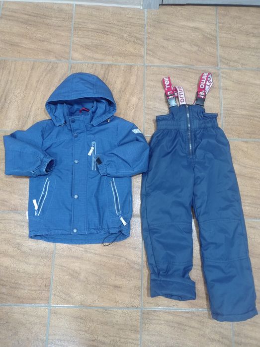 Костюм демисезонный