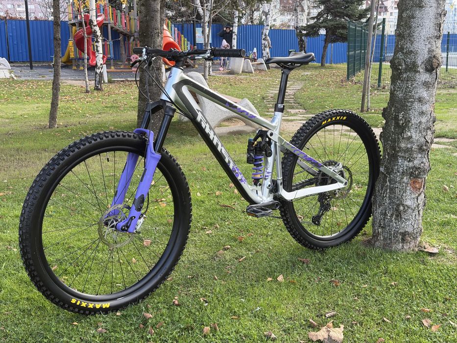 2023 Ghost RIOT Full Party 29” 160mm L