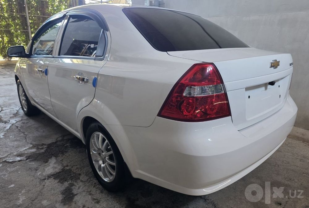 Nexia 3 2021 yil mexanika
