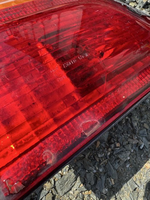 Плафоны land cruiser prado 120 оригинал