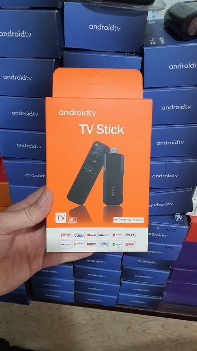 Tv stick 1000 канал + фильмы  smart tv android
