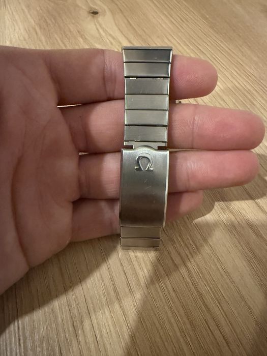 Omega Constellation Cal.1250 ELECTRONIC f300Hz