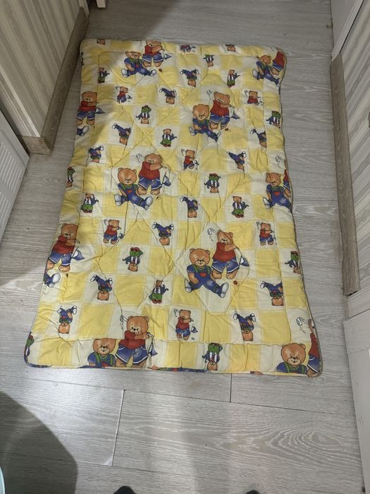 Продам теплое одеяло