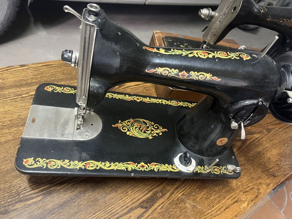 Швейная машинка