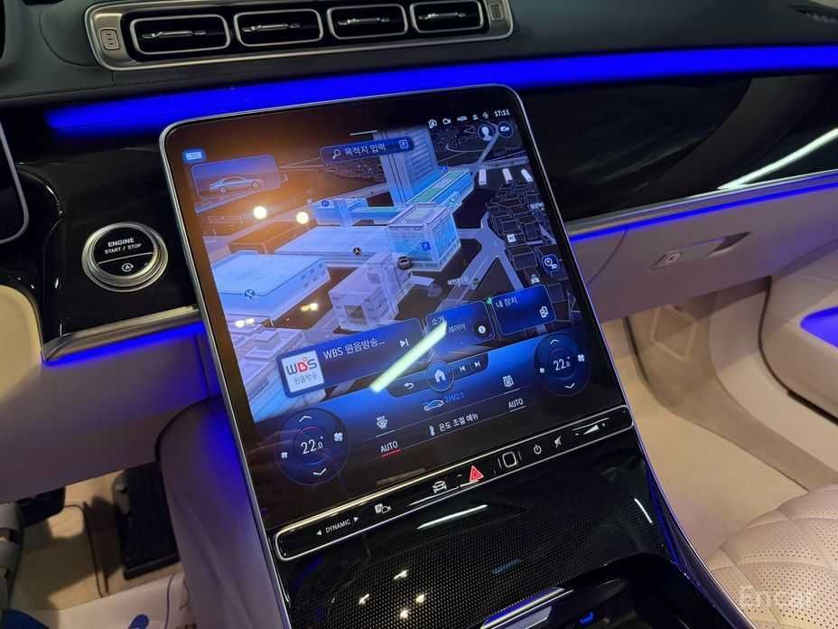 Mercedes-Benz S-Class S580L 4MATIC