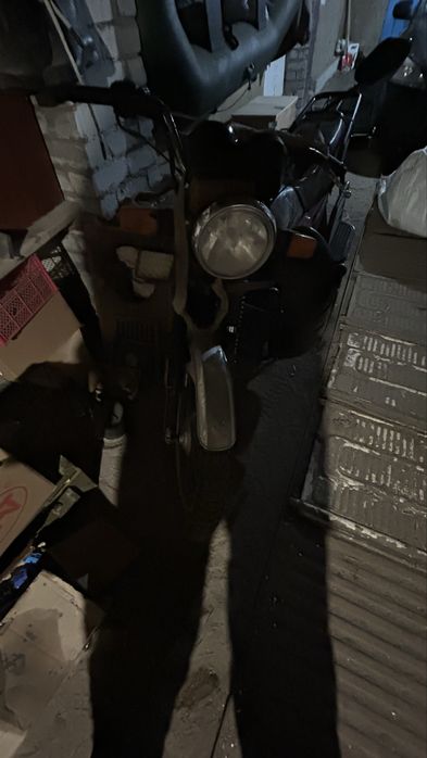 Продам мотоцикл 150 кубов сонлинг