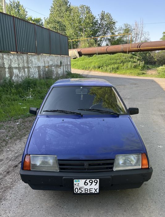 Продам ваз 21099