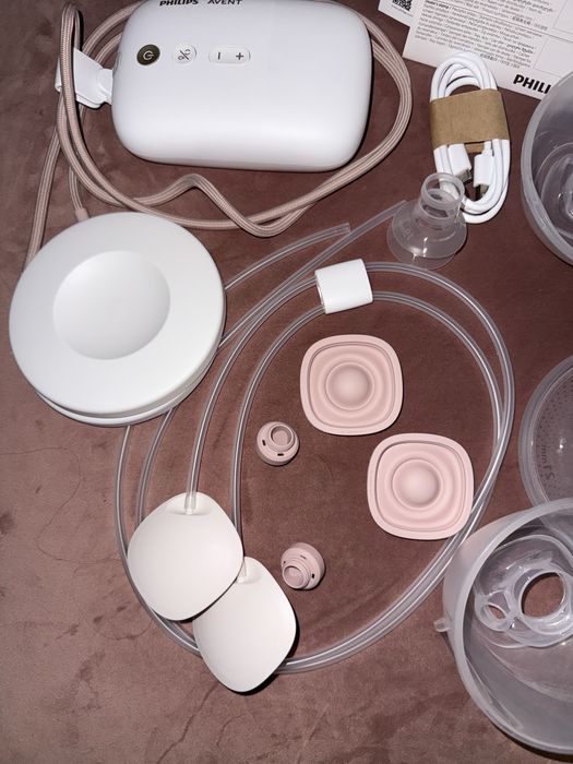 Pompa hands free Philips Avent