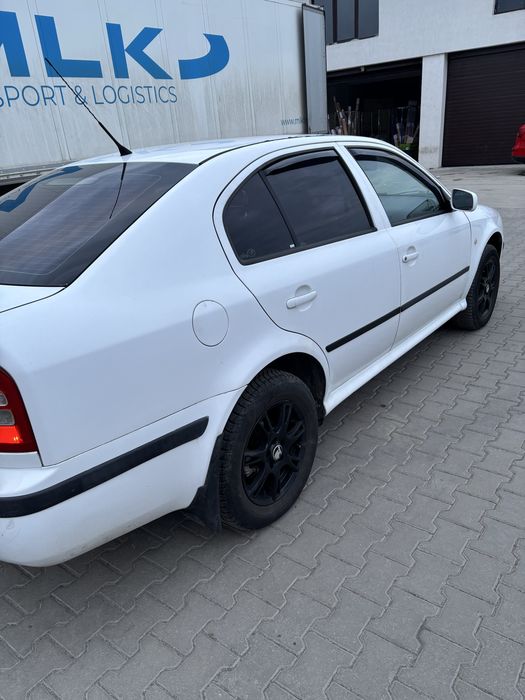 Skoda octavia 1   Diesel