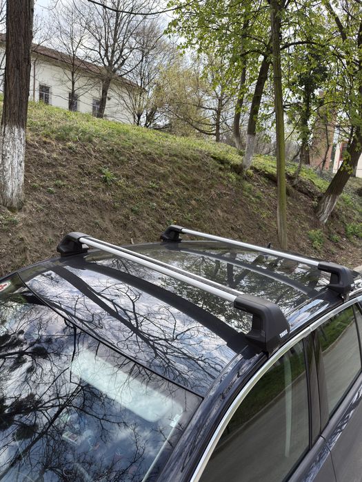 Bare auto Thule Wingbar Edge
