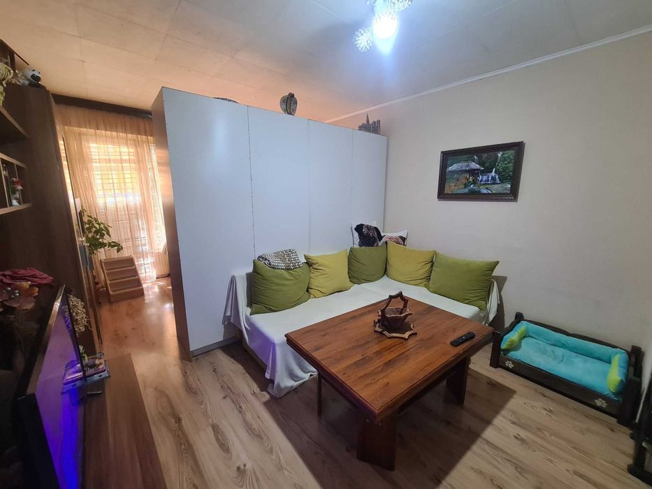 Продава се Двустаен апартамент в Хасково, Възраждане - 62 кв.м за 823 €/кв.м - Снимка #1